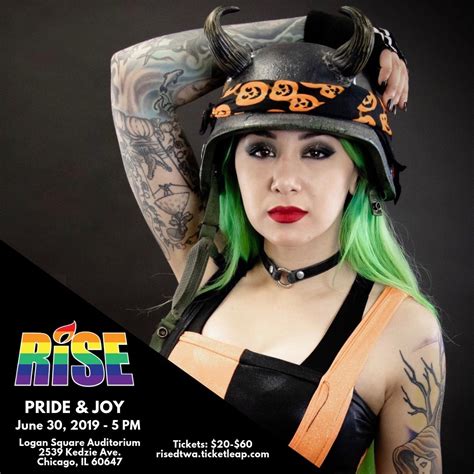 danni dezzi|Shotzi Blackheart .